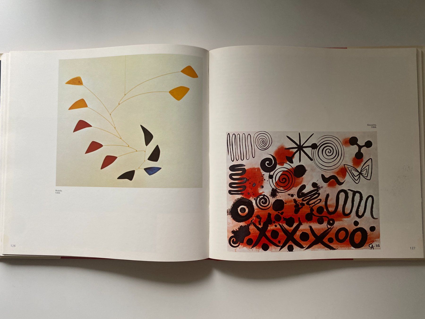 Libri: Kunst Buch Calder, Autobiographie – Usato da Gümligen venduto da Vicky2 4