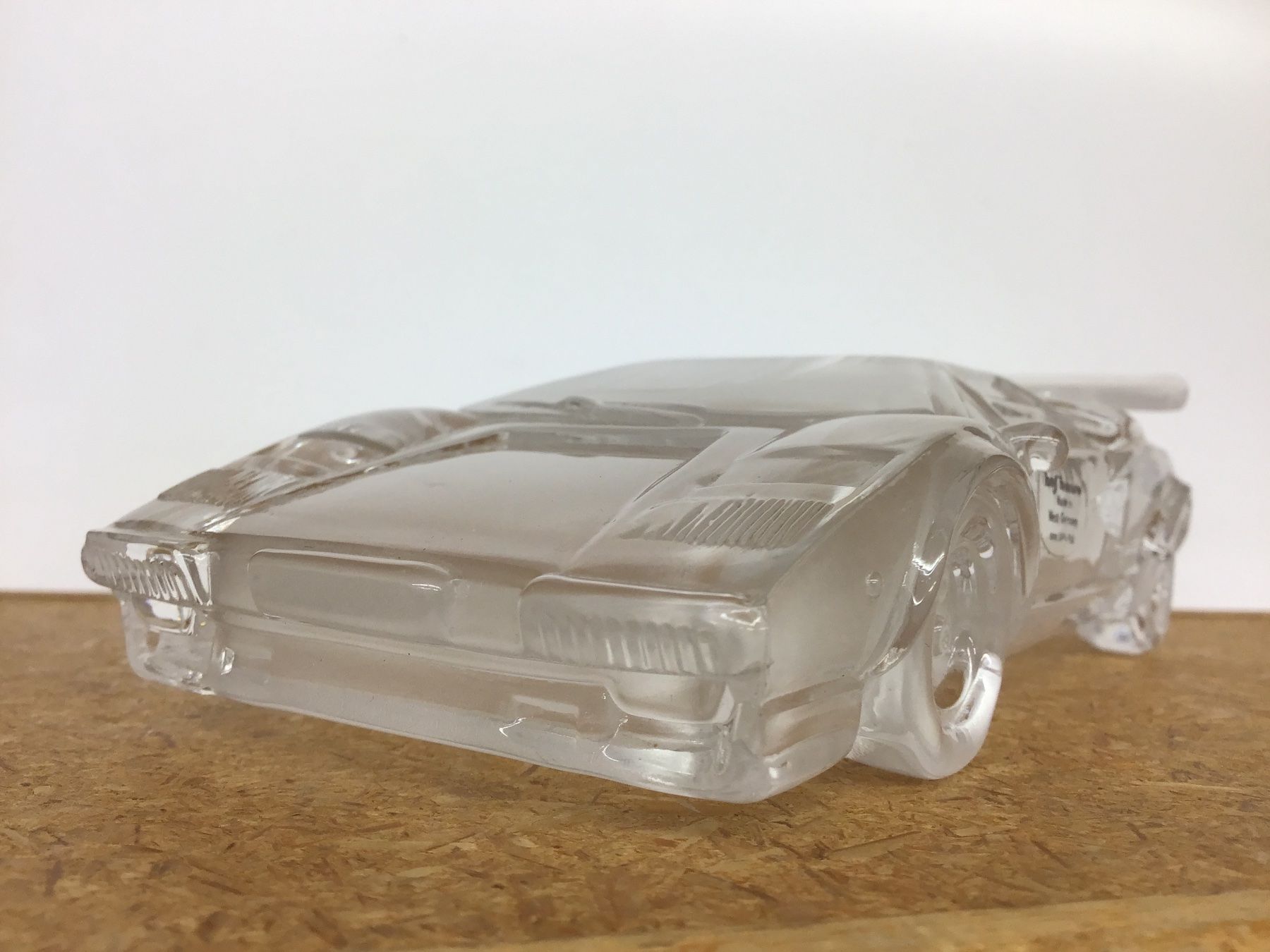 Lamborghini Modellini d'auto: Glas 1:24 Lamborghini Countach – Nuovo (secondo la descrizione) da Männedorf venduto da Modellbau-wyss 1