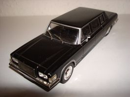 USSR, ZIL - 4104 Präsident Limousine Modell 1:43 DeAgostini