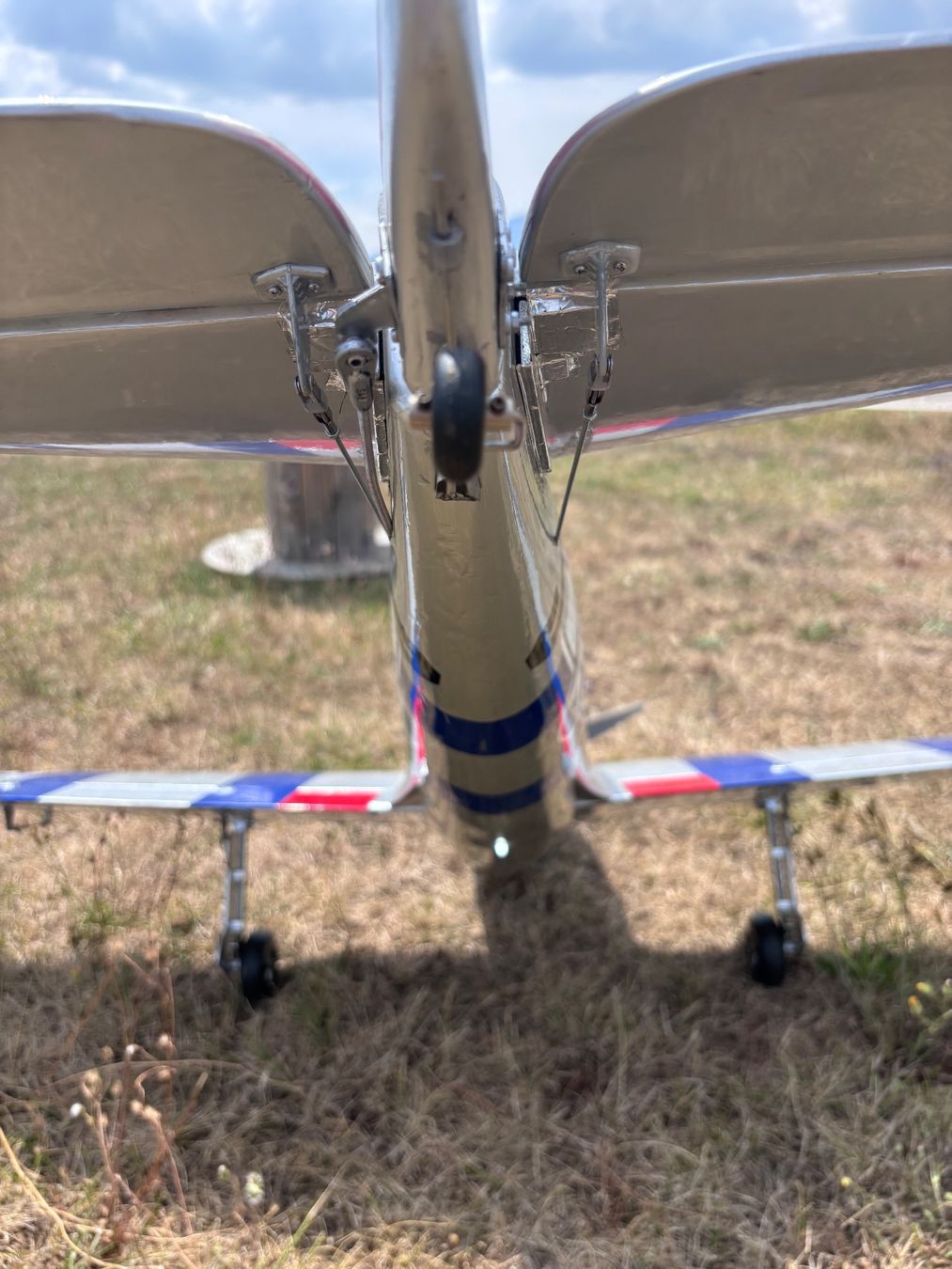 RC Modellbau: P47 Thuderbolt Phœnix 164 cm envergure – Gebraucht aus Genève von Sabgoblin 2