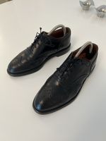 Alden Wingtip Bal Shell Cordovan