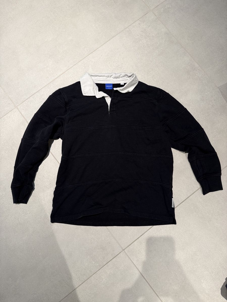Jack & Jones Pullover & Sweatshirts: Jack and Jones Polo Pullover, Grösse L – Gebraucht aus Sissach von swissgirl25