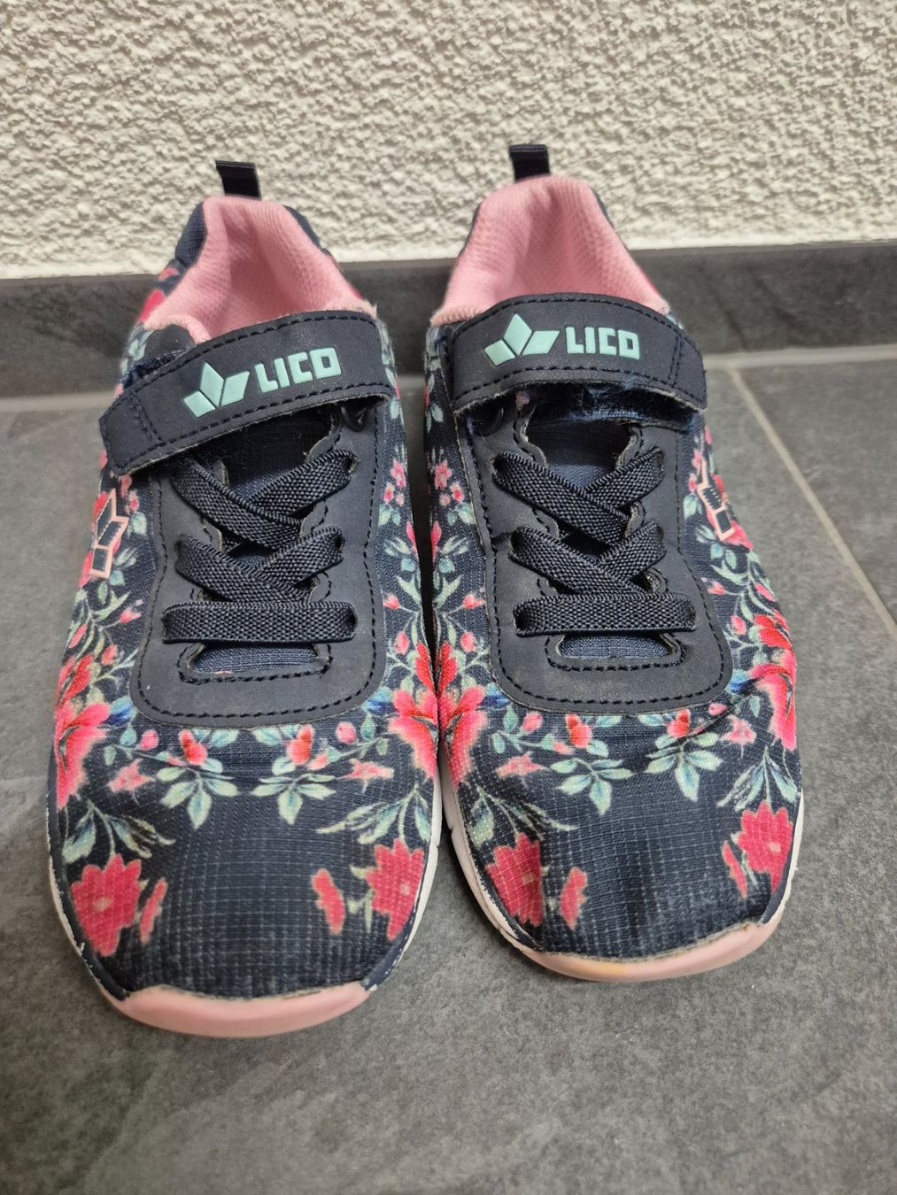 Scarpe per ragazze: Sneaker von Lico, Gr. 31 – Usato da Basel venduto da Misoppe
