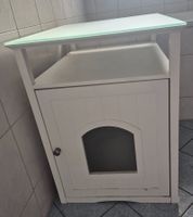 Kommodenschrank für Katzenkiste