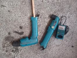 Makita 391D Akku-Winkelbohrschrauber inkl. Batterieladegerät