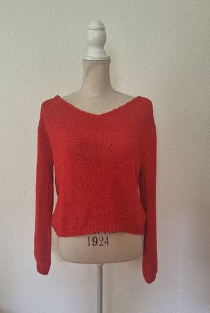 Cooler Sommer Pullover von "MOTEL" Gr. M