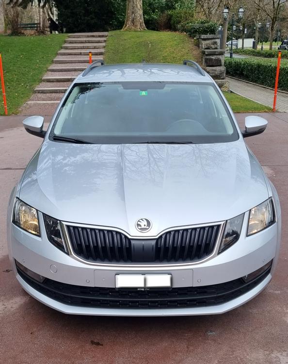 SKODA Octavia 2.0 TDI 4x4 Top Zustand