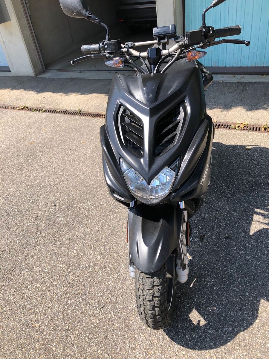 Yamaha Altro: Roller Yamaha Aerox NS50N – Usato da Gondiswil venduto da mar_c6jf 3