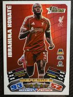 TOPPS - Match Attax 25-26 / Ibrahima Konaté / Heritage ⚽️