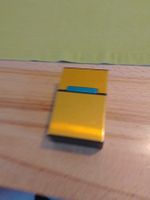 Aluminium Zigaretten Schachtel