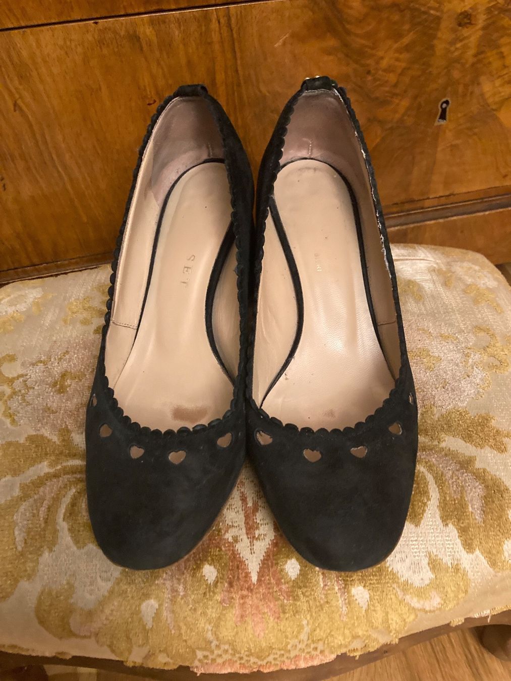 Twinset Scarpe da donna: Twin Set Simona Barbieri Schuhe 36 – Usato da Luzern venduto da AM2nd 7