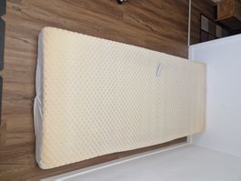 Schaumstoffmatratze