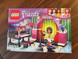 Lego Friends 41032 Andrea‘s Musikbühne