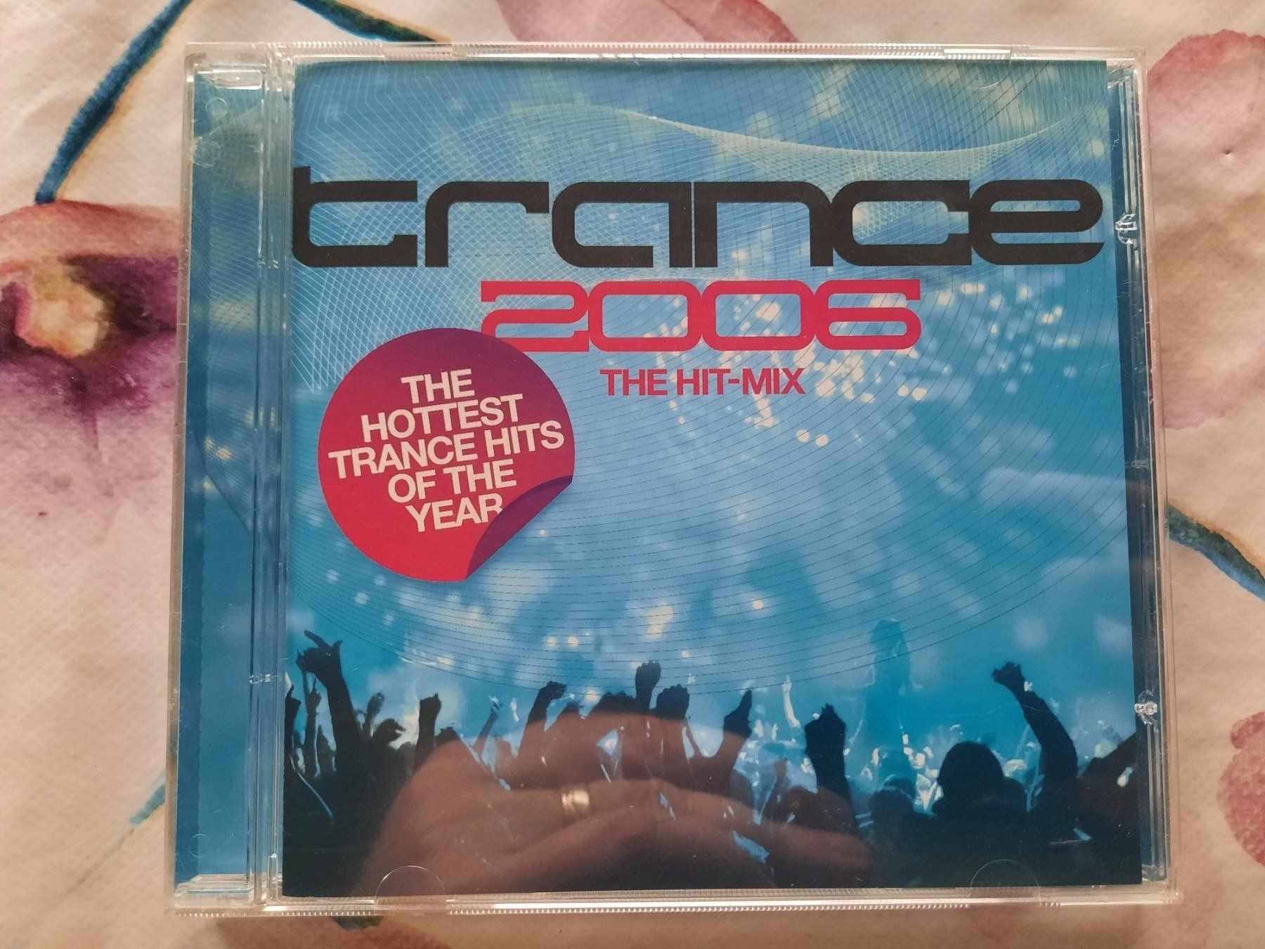 CDs: CD Trance 2006 Hits Mix – Gebraucht aus Pully von bro_n52j