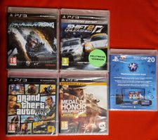 Lot jeux PS3 - Etat neuf sous blister