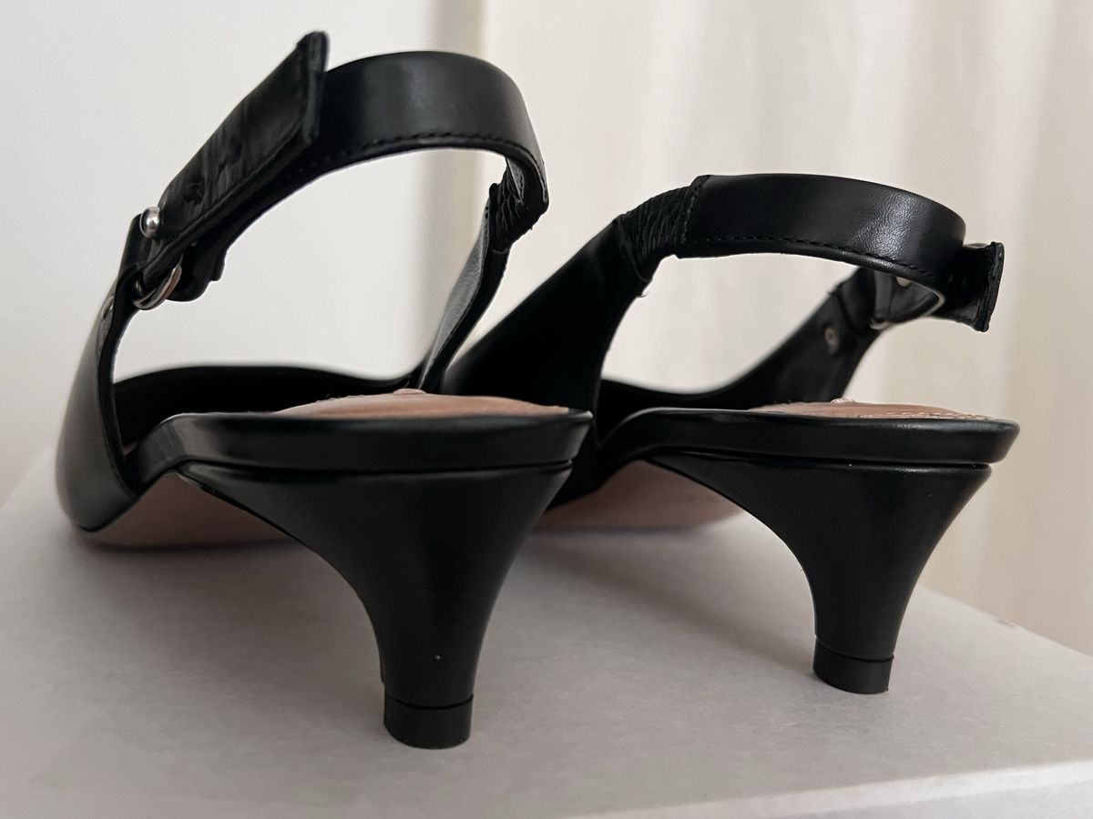 Arket Scarpe da donna: Neue Arket Slingpumps – Nuovo (secondo la descrizione) da Zürich venduto da Suki. 4