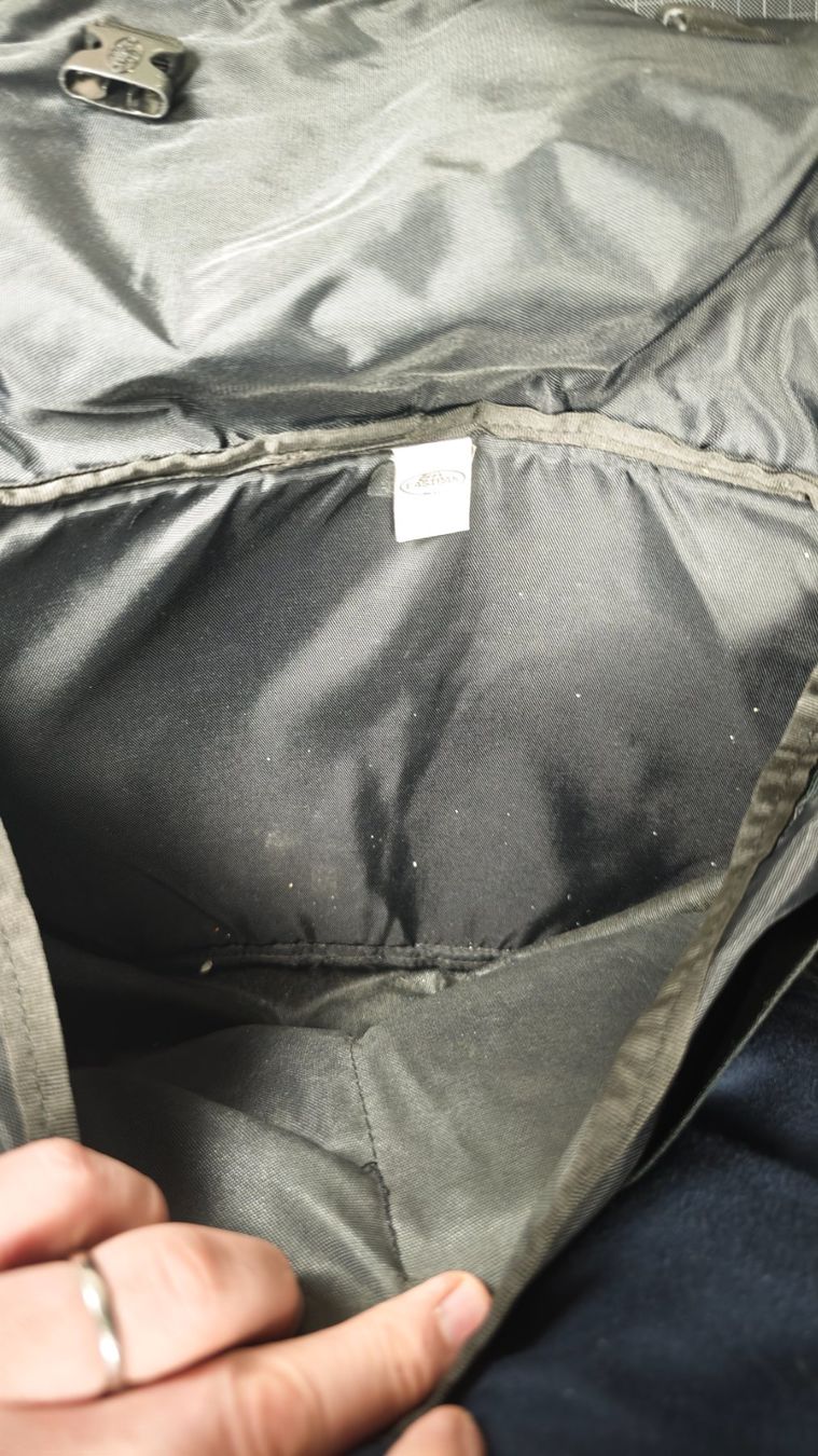 Eastpak Borse: Wunderschöne alte Seitentasche Eastpak – Usato da Gelterkinden venduto da MYSTOREFORYOU4460 7