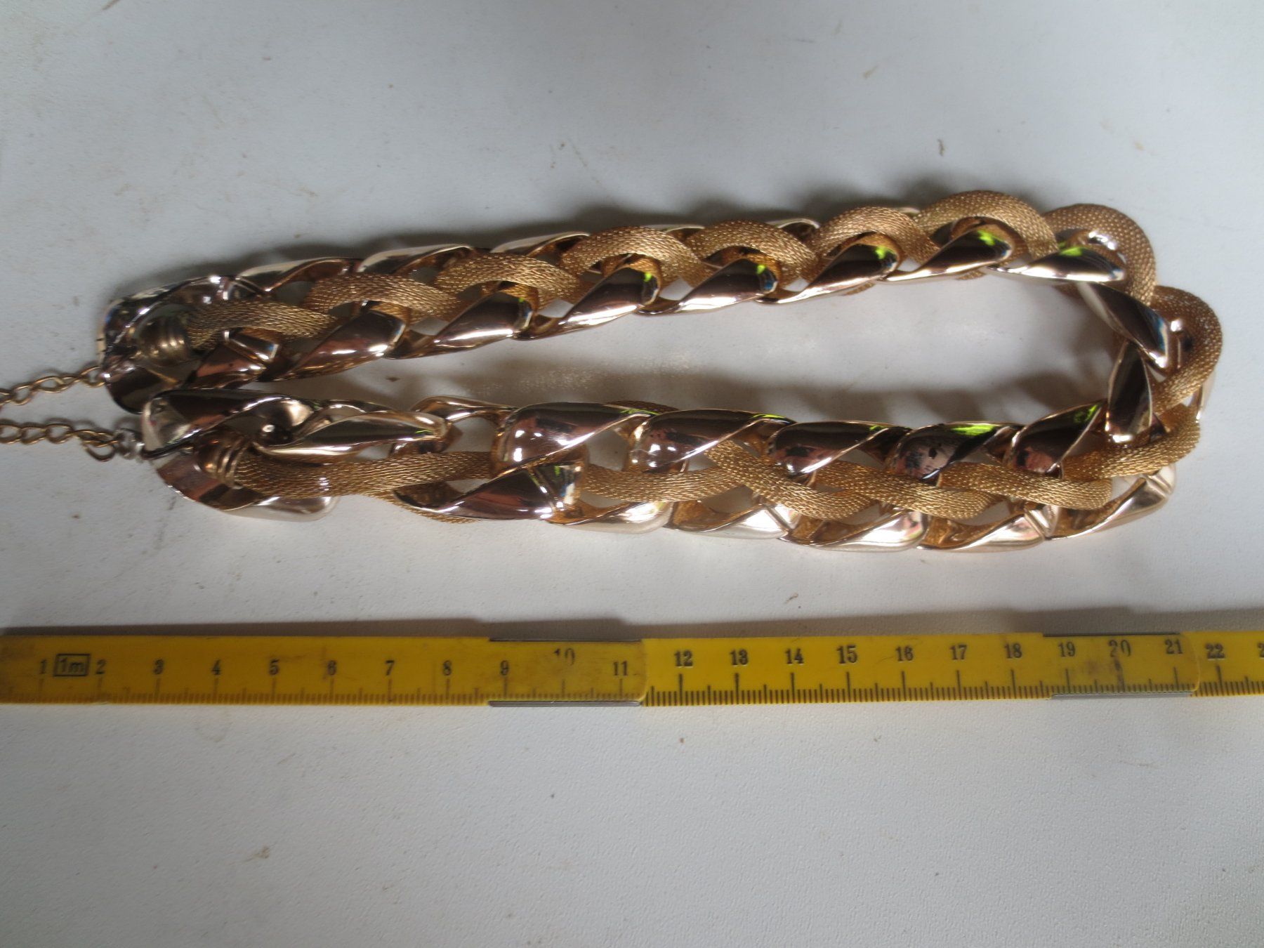 Catenine: Halskette antik – Usato da Weier im Emmental venduto da waefler03 3