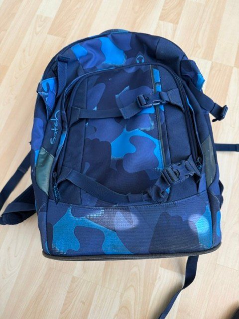 Satch Sacs & sacs à dos: Satch Rucksack blau 30 Liter – D'occasion à Elsau par Rossignol1