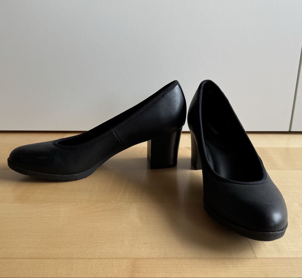Graceland Scarpe da donna: Schwarze Graceland Pumps, Grösse 40 – Nuovo (secondo la descrizione) da Arbon venduto da fabiiana_b 1