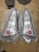 Klarglas-Tuning-Rücklichter Citroen C4 Cupe