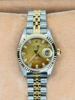Rolex LadyDatejust 26 / Full set collector 