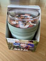 MEPAL Lunch Pot Mini 300ml+120ml neuwertig