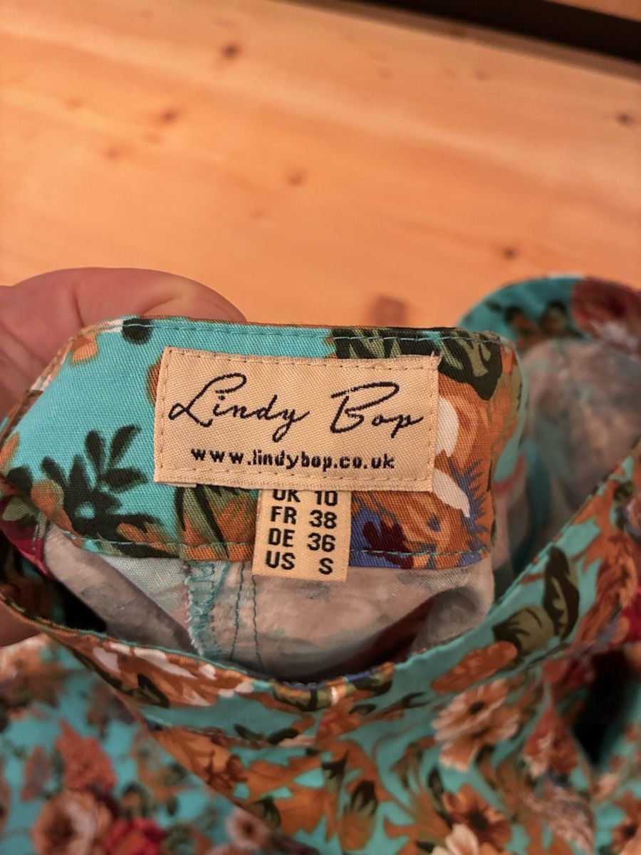 Gonne: Traumhafter Rock Gr 36 von Lindy Bop – Nuovo (secondo la descrizione) da Heiden venduto da sab_rzm2 1