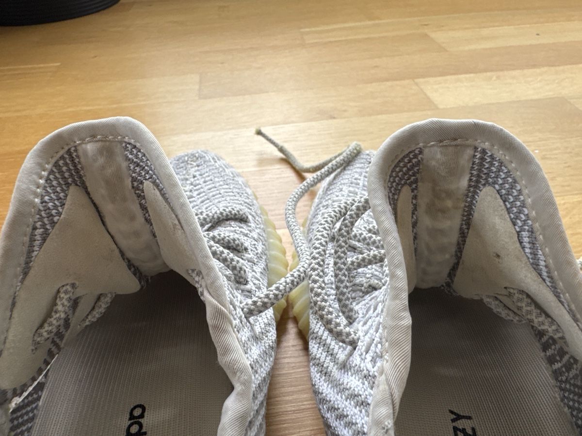 Adidas Scarpe da uomo: Yeezy Boost 350 V2 - Static - Grösse 41 1/3 – Usato da Zürich venduto da L_12 6
