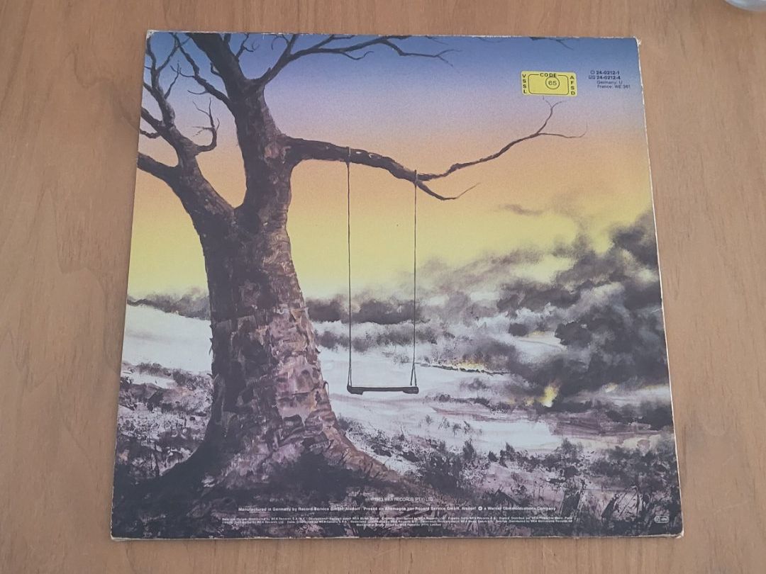 Dischi in vinile: LP  Crocodile Harris – Usato da Martigny venduto da MZ-67 1