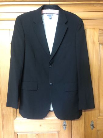 Schicker Herren Kittel Gr. 50