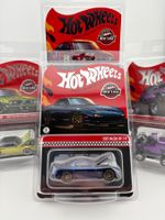 Hot Wheels 1993 Mazda RX-7 R1 RLC Red line Club