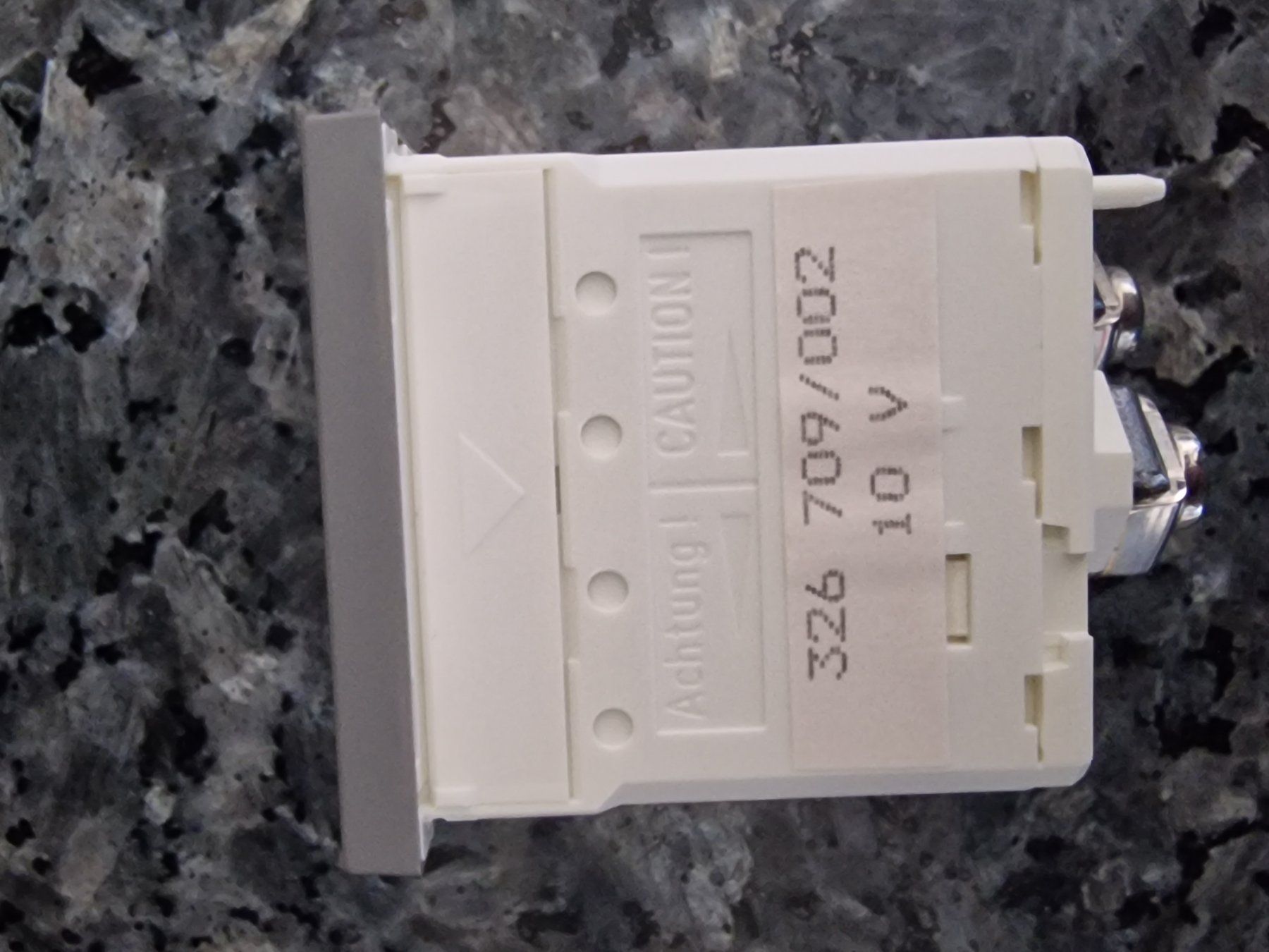Messen: Analoges Ampere meter 400/5mA – Neu und originalverpackt aus Uerkheim von Justi.y 4