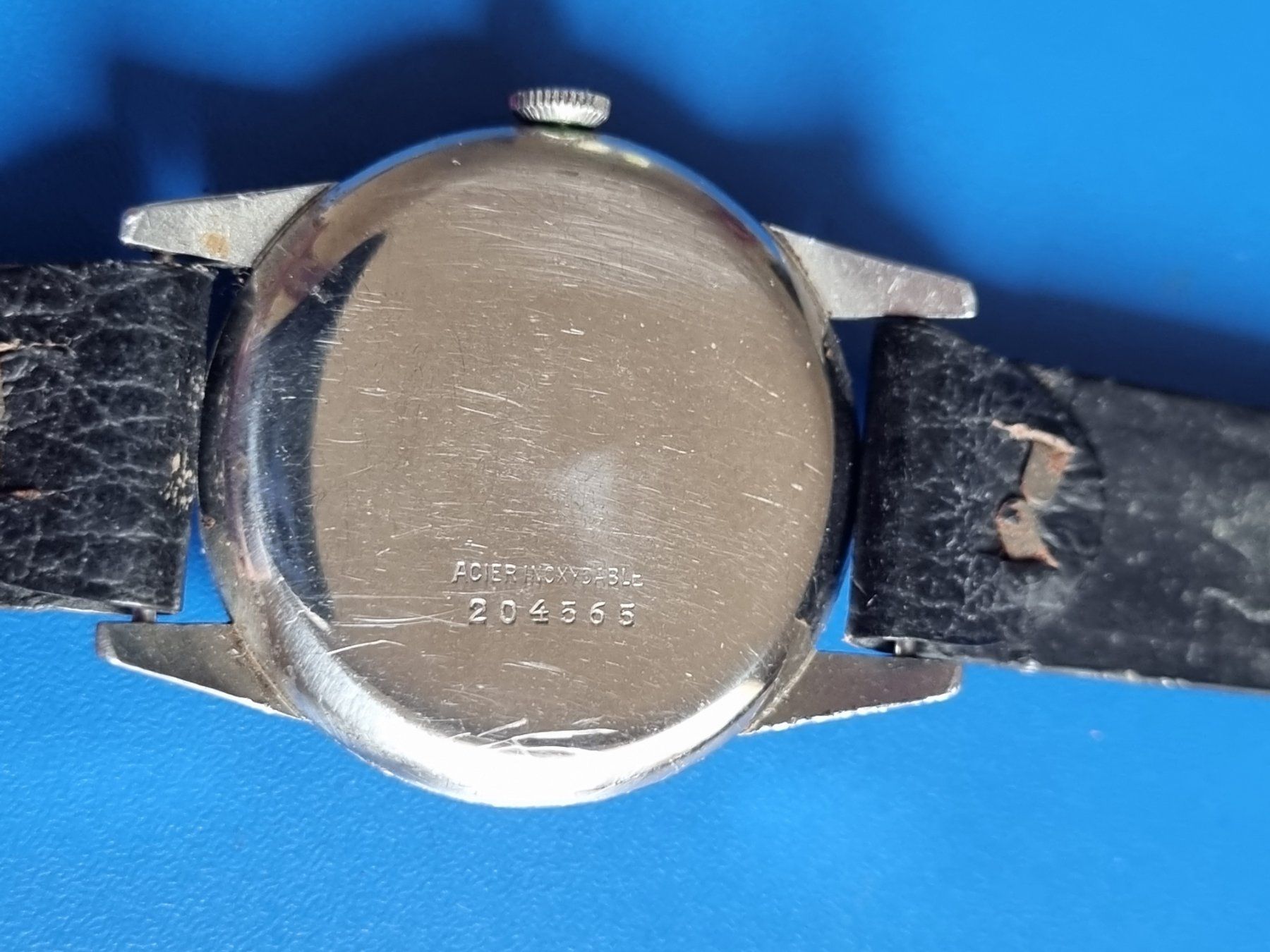 Uhren: FULTON HANDAUFZUG – Gebraucht aus Schaffhausen von Leveron13 3