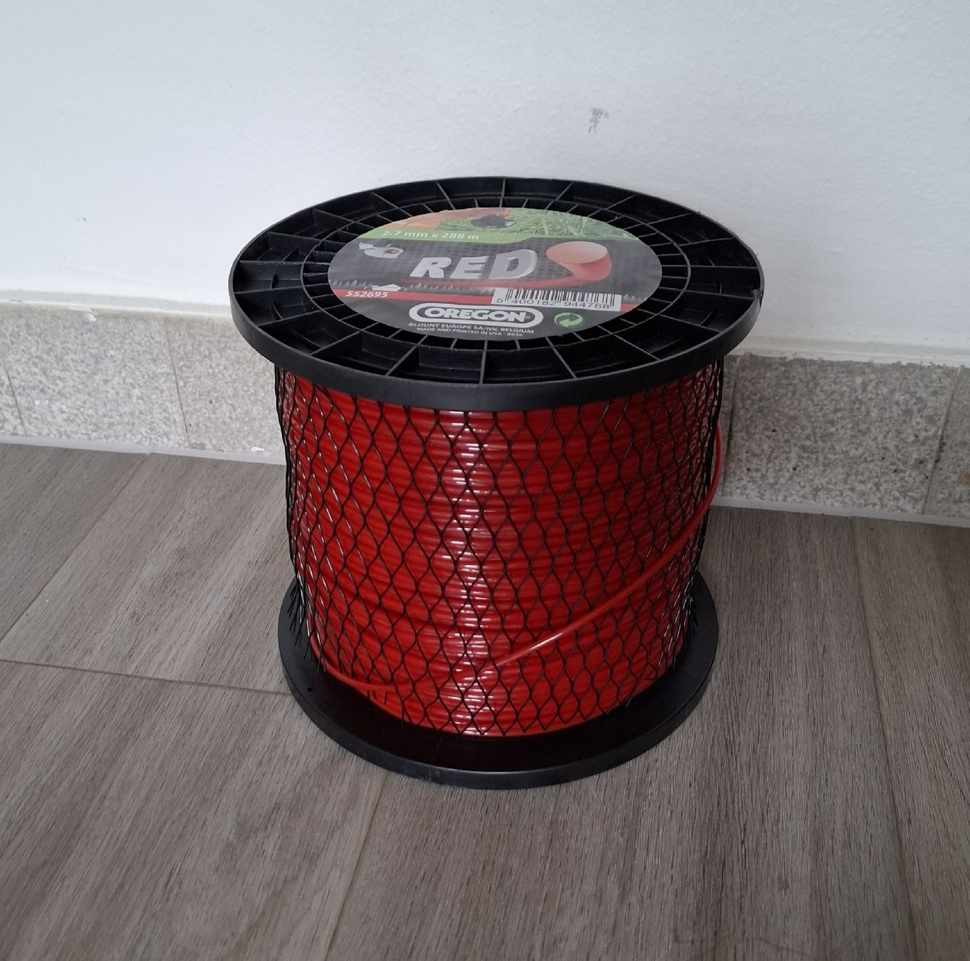 Tutte le macchine: Trimmerfaden Oregon Red - 2.7 mm / 288 m – Nuovo e nell'imballaggio originale da Reinach BL venduto da HT20