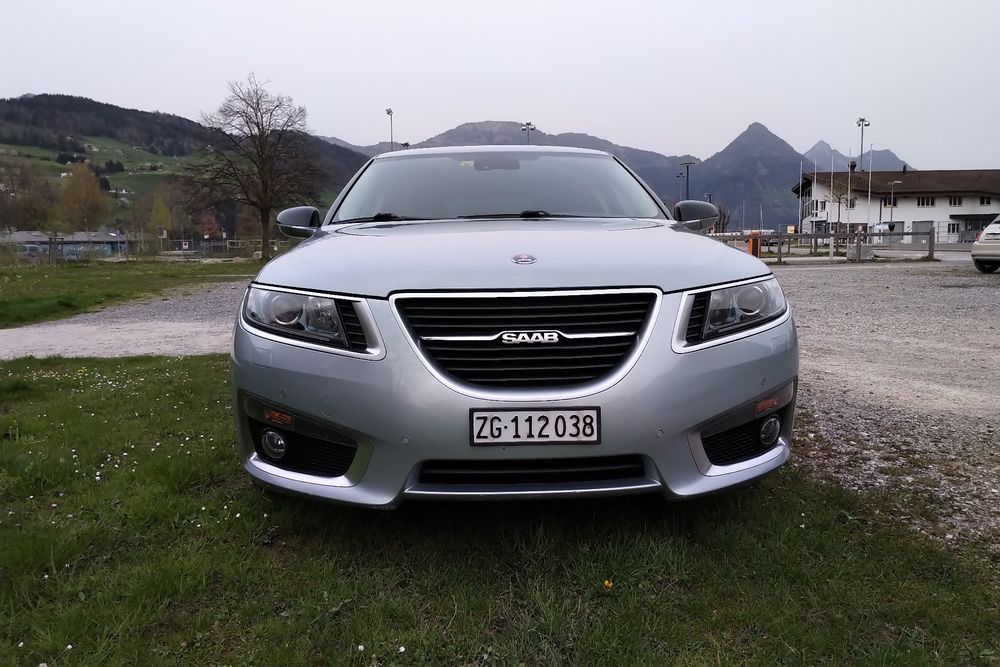 Saab 9-5 Aero 2.0T XWD Limousine