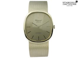 Chopard Ellipse - 18K Weissgold - 2080