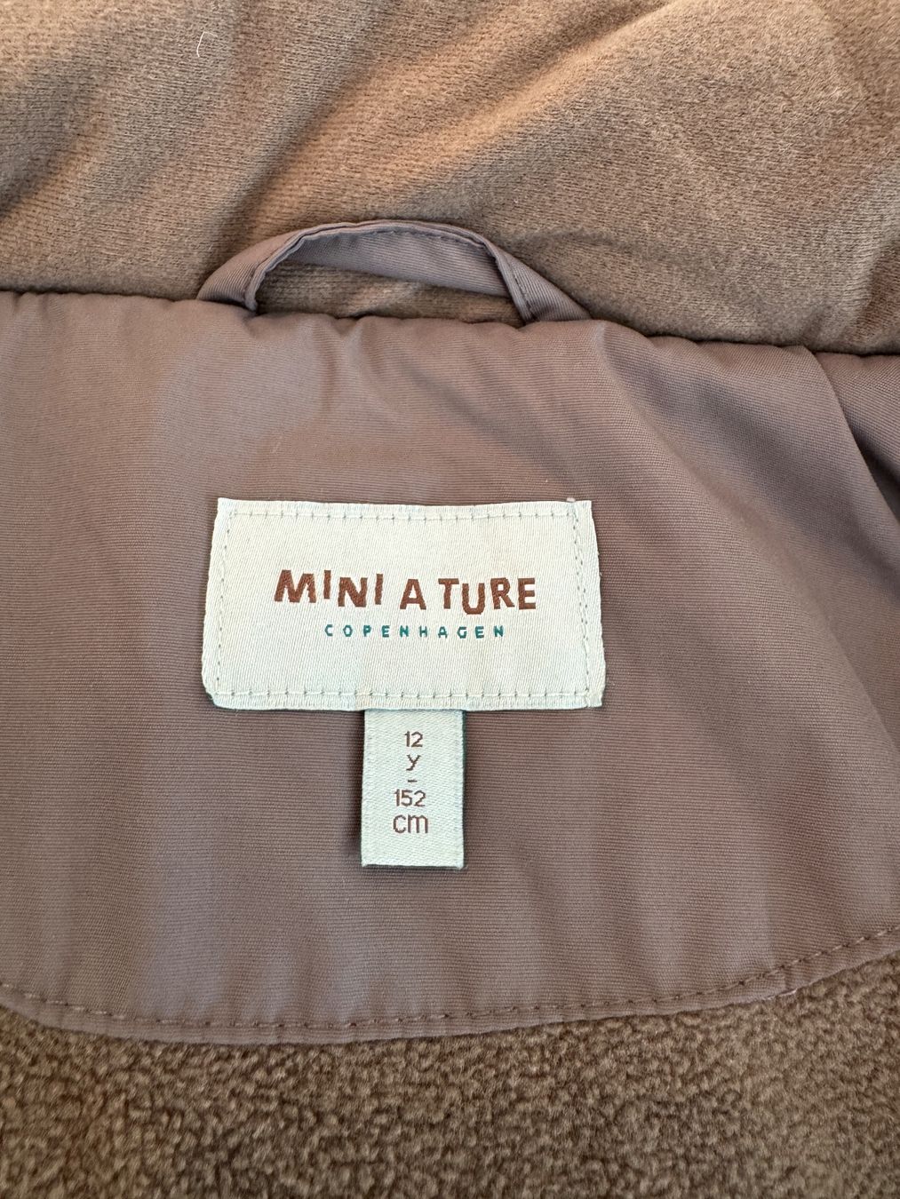 Giacche & Cappotti: Winterparka Mini a Ture Gr. 152 – Nuovo (secondo la descrizione) da Wohlen AG venduto da shoppi1 3