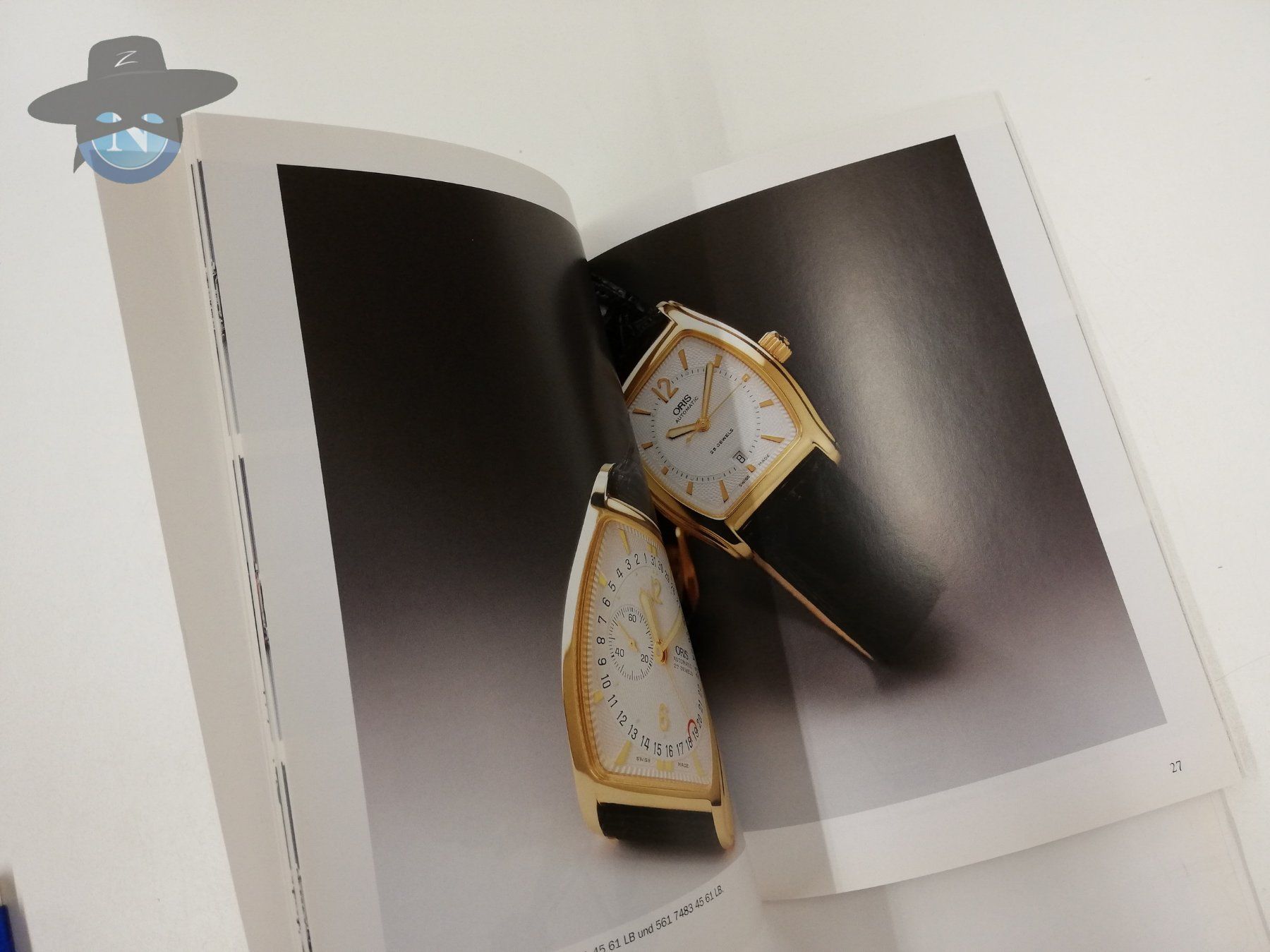 Libri: Uhren Prospekte Baume Mercier / 2007 etc – Usato da St. Gallen venduto da zorro_dc 8