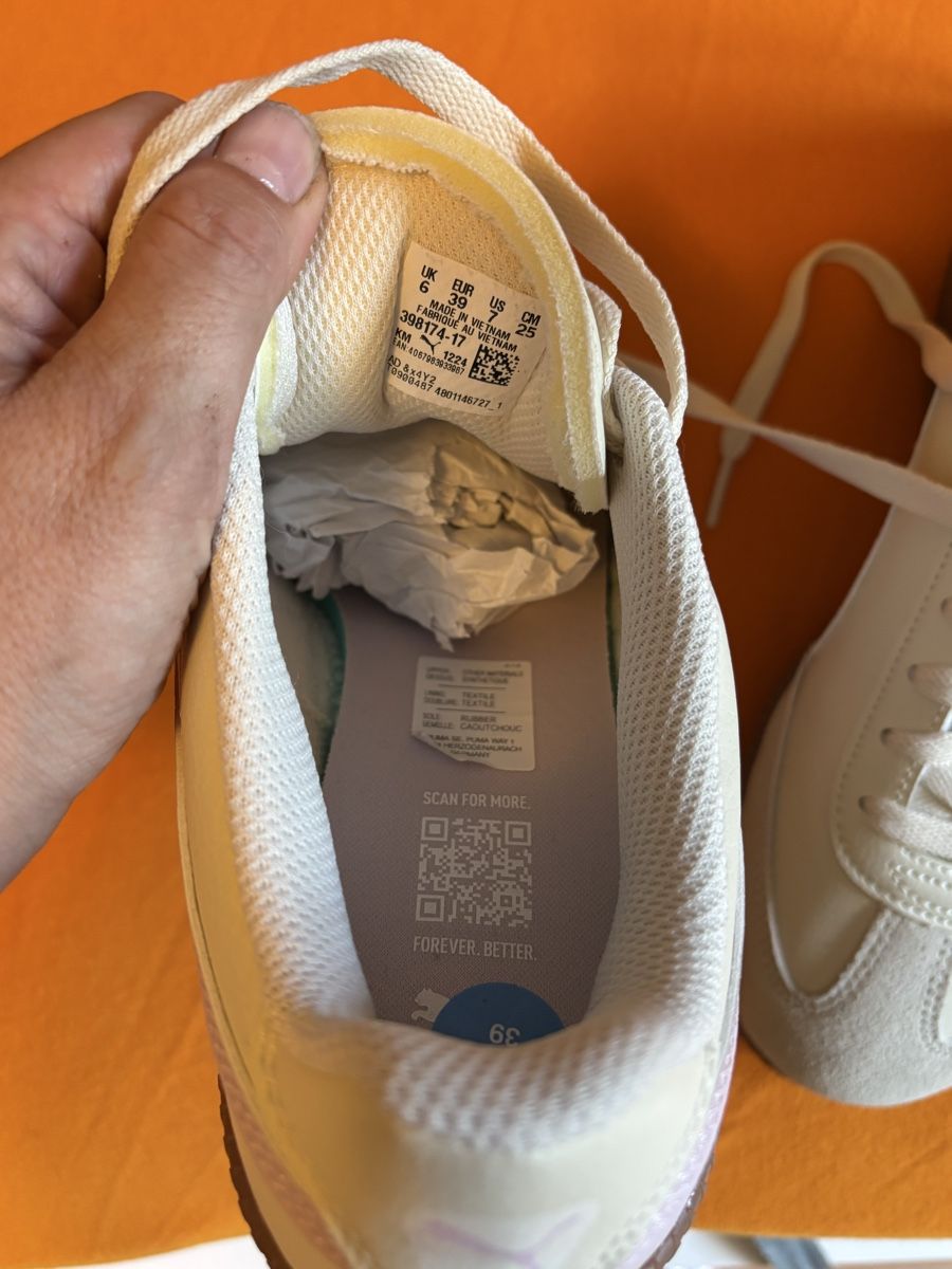 Puma Chaussures femmes: Scarpe Puma nuove – Neuf (Voir description) à Verscio par stefyk23 3