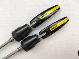 Mavic Schnellspanner Set