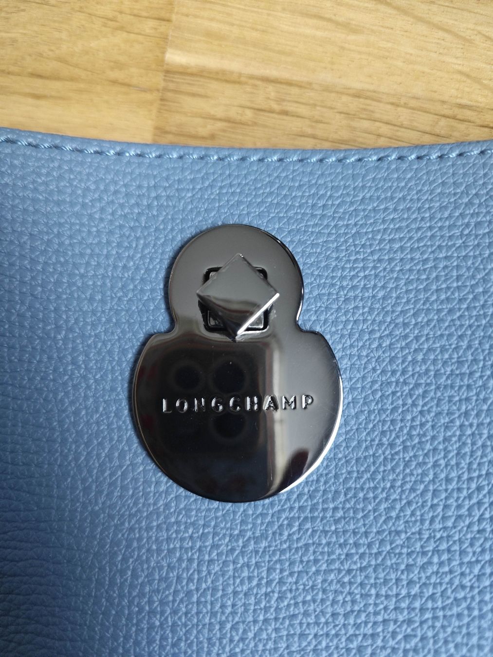 Longchamp Borse da donna: Longchamp Leather Shoulder Bag - Excellent Condition! – Nuovo (secondo la descrizione) da Horw venduto da aquarellmmm2024 7