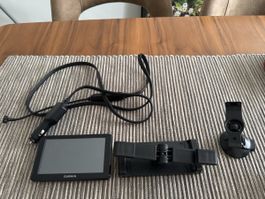 Navigationssystem Garmin mit Zubehör fürs Auto!