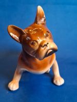 ROYAL DUX - Vintage Porzellan Hund