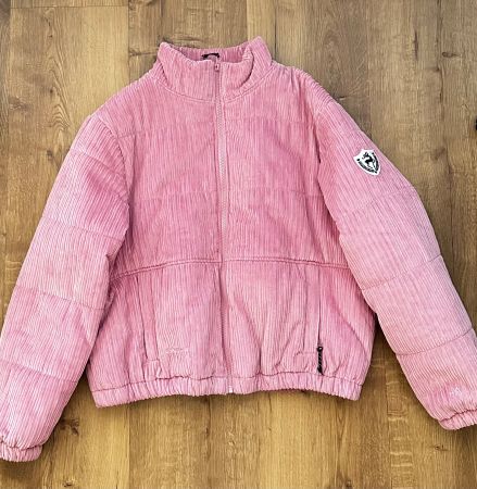 Alprausch Damen-Cordjacke "Susle"