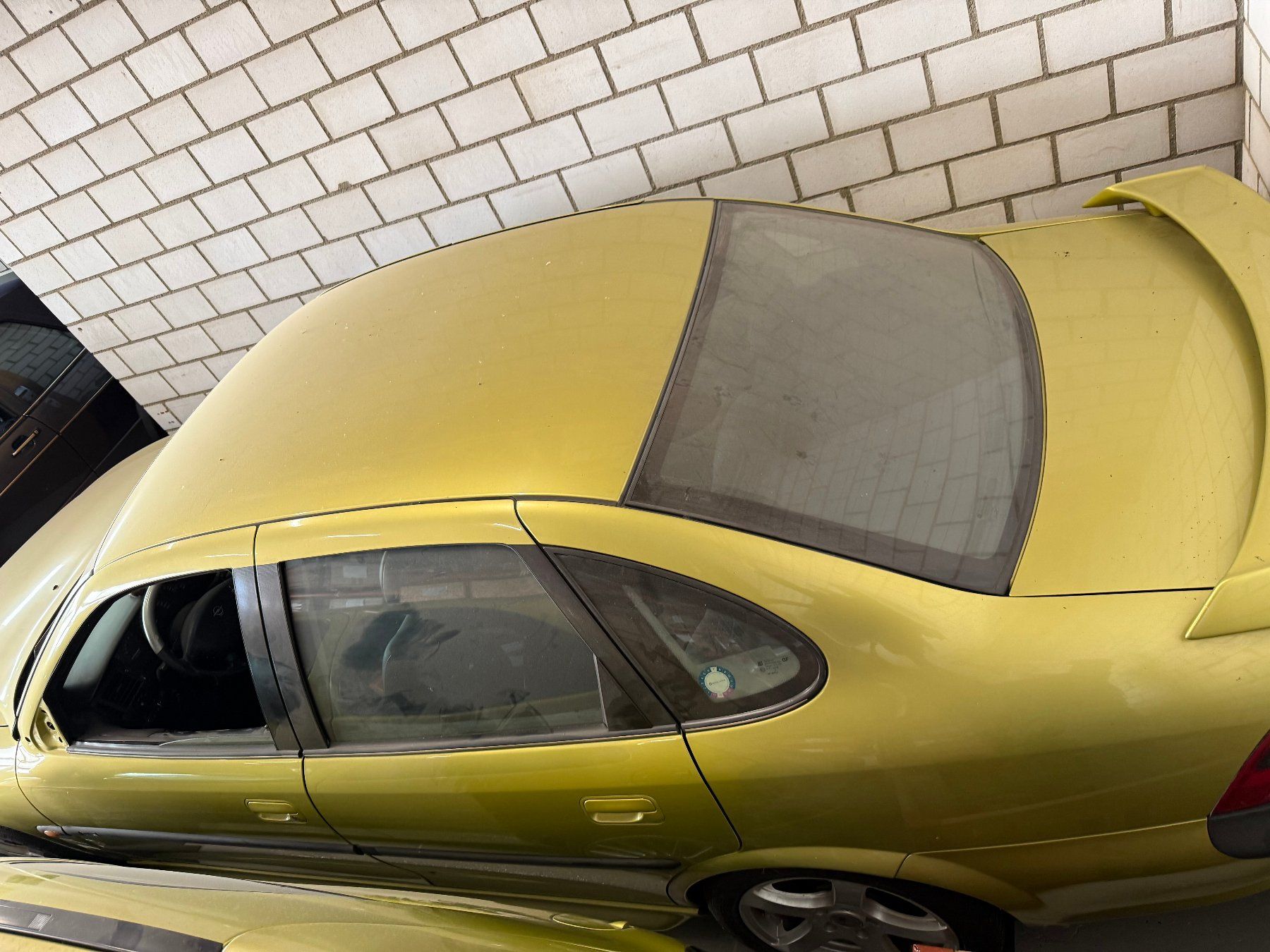 Opel Automobili: OPEL Vectra i500 – Difettoso da Büren an der Aare venduto da garage_a_frei 3