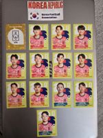 Südkorea Panini WM 2026