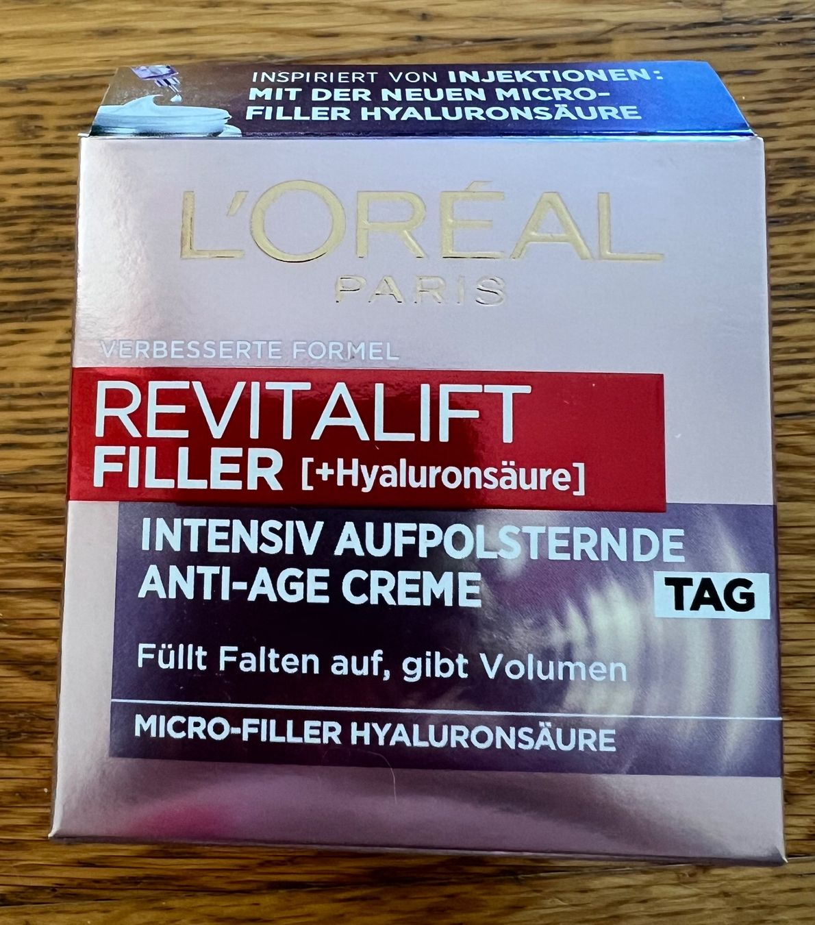 L'Oréal Cura del viso: LOREAL REVITALIFT Tag – Nuovo e nell'imballaggio originale da Mellingen venduto da Shane76