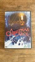 A Christmas Carol DVD George C. Scott