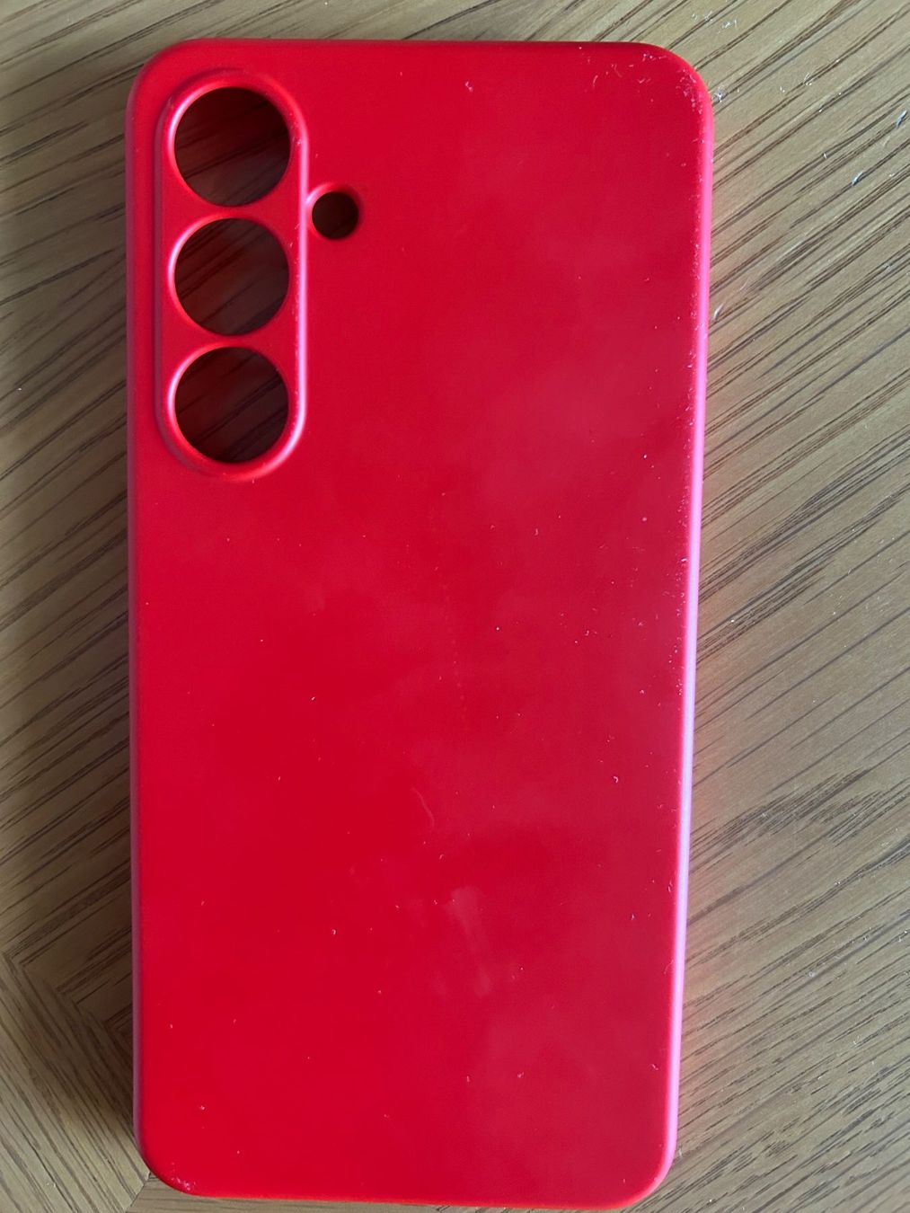 Samsung Cover & Protezioni schermo: Case für Samsung S24 FE – Nuovo (secondo la descrizione) da Menziken venduto da August2023